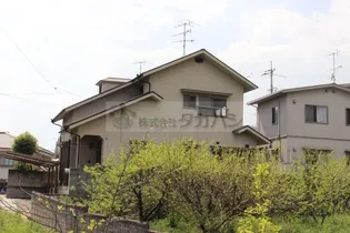 広島県福山市春日町浦上【一戸建】の外観