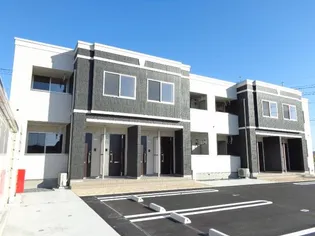 ベル フルール【1階】の外観