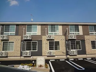 メゾン・フロイデ【1階】の外観