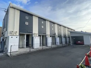 レオネクストガルデン青江【102号室】の外観