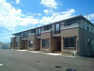 メゾン椋の木【1階】の外観