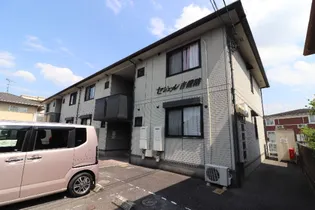 セジュール吉備路【202号室】の外観