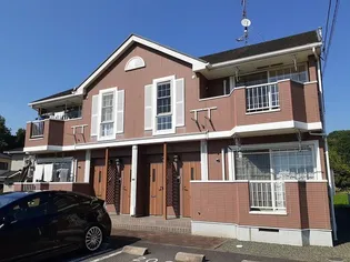 中土井ハイツ【2階】の外観