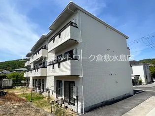 リ・グレイス【1階】の外観