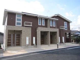 セブンス アイランド【1階】の外観