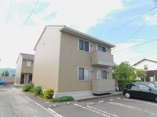 フレブラースⅡ A棟【2階】の外観