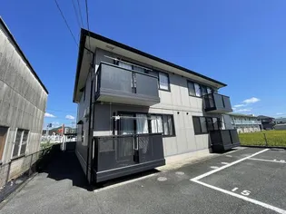 メゾン・ド・セジュール B棟【2階】の外観