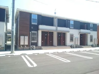 メゾンリヴィエールK【2階】の外観