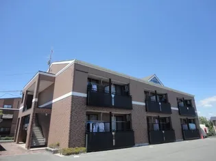 アイディールN【2階】の外観