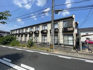 レオパレスオリンピア【103号室】の外観