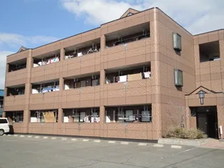 カームネスト【1階】の外観