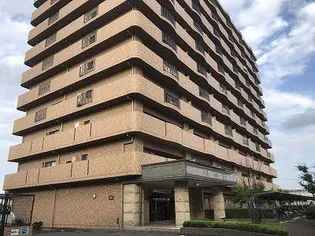 サントノーレ高松中央【11階】の外観