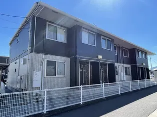 プラティーク ハバラ【205号室】の外観