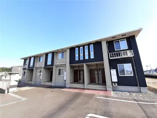 ジェネシスIV【101号室】の外観