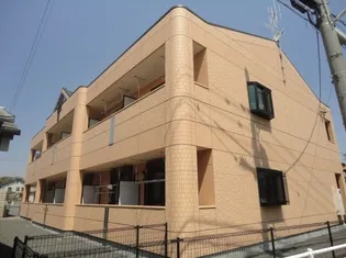 エスペランサ【2階】の外観