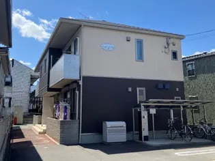 シャーメゾン・ニワセ【1階】の外観