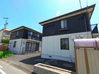 ドムス・ヒルズ A館【101号室】の外観