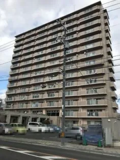 クリーンピア倉敷老松【6階】の外観