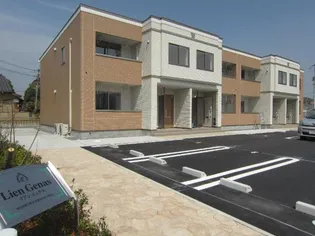 リアン ジュナス【1階】の外観