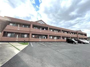 カントリードール【1階】の外観