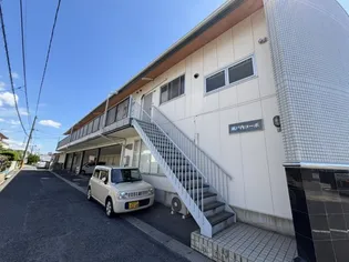 瀬戸内コーポ【2階】の外観