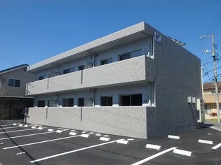 クオーレ清音【201号室】の外観