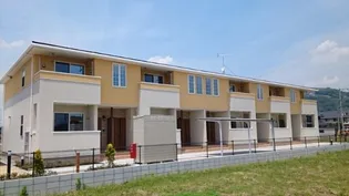 ラ・セレーノ【2階】の外観