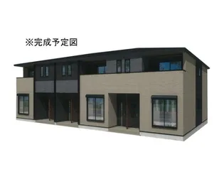 アルト リノア【1階】の外観