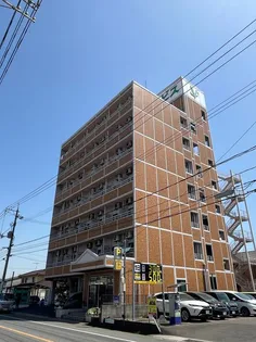 東福山駅前ビル【208号室】の外観