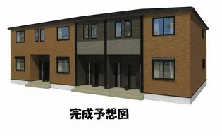 アベニール三木Bの画像