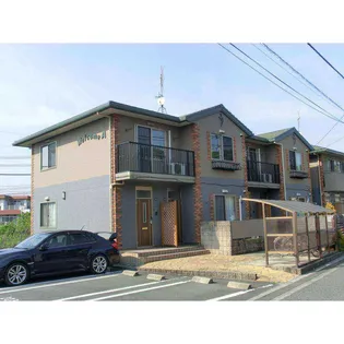 岡山県笠岡市西大島新田【アパート】の外観