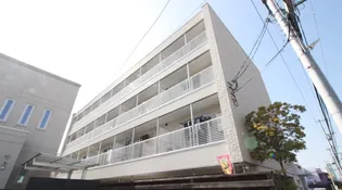 Presence今8丁目【201号室】の外観