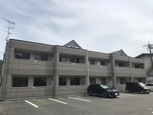 グリシーナ【2階】の外観
