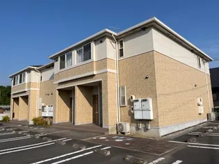 カシータ殿畑【2階】の外観