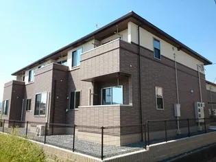 アルタB【2階】の外観