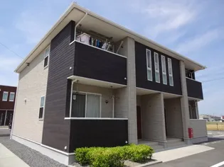 メゾンド・ソレイユ Ⅱ【2階】の外観