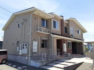 クレール ハピネスAの画像