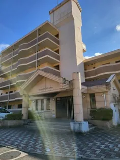 グリーンヒルマンション【104(※)号室】の外観