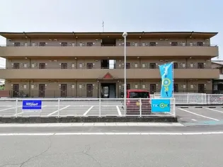 マンションNEWオアシス岡本【2階】の外観