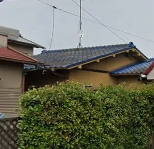 岡山県倉敷市日吉町【一戸建】の外観