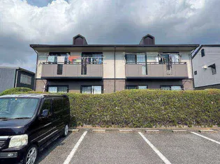 NEW QUEST B棟の画像