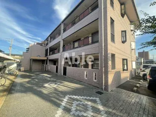 ラシャンブル21【2階】の外観