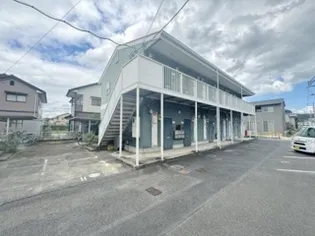 ニューシティアベニューA【2階】の外観