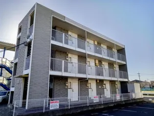 レオパレスUNO【303号室】の外観