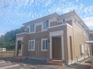 サンメゾンM・B【2階】の外観