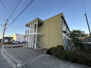 レオパレスBIG STONEの画像