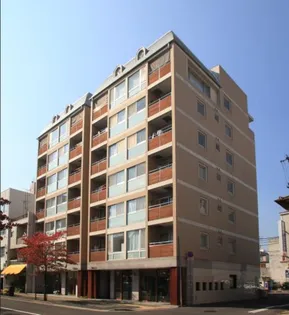 コリドールエスエフ【7階】の外観