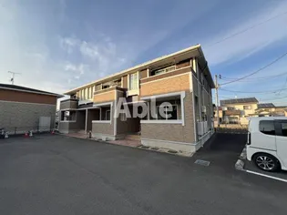 フィレール S【1階】の外観