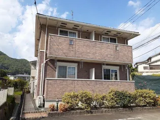 アクティフ春日【1階】の外観