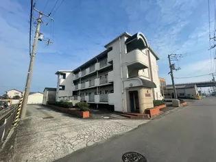 第3飯間ビル【3階】の外観